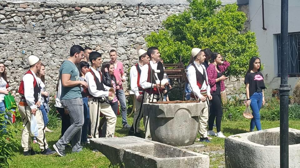 Pashko Vasa Guesthouse Shkoder Exterior photo