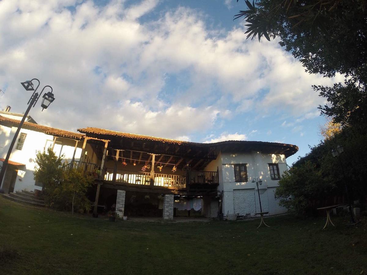 Pashko Vasa Guesthouse Shkoder Exterior photo